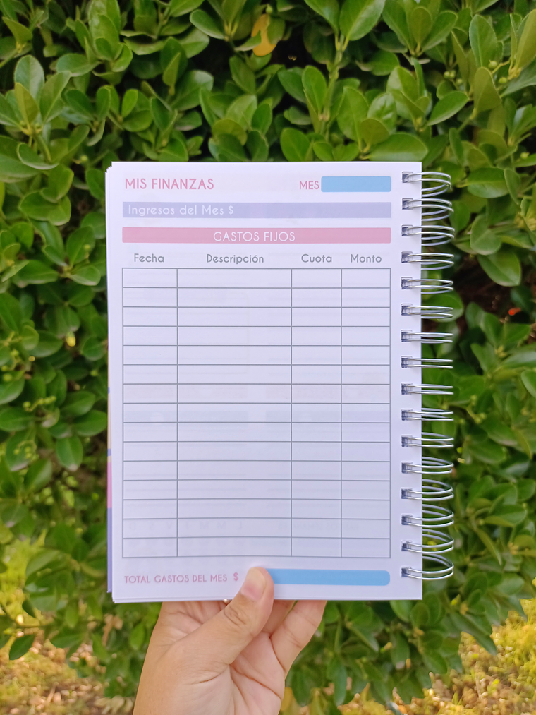 Planner Educadora de Párvulos 7