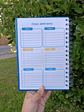 Planner Docente Hombre - Miniatura 3