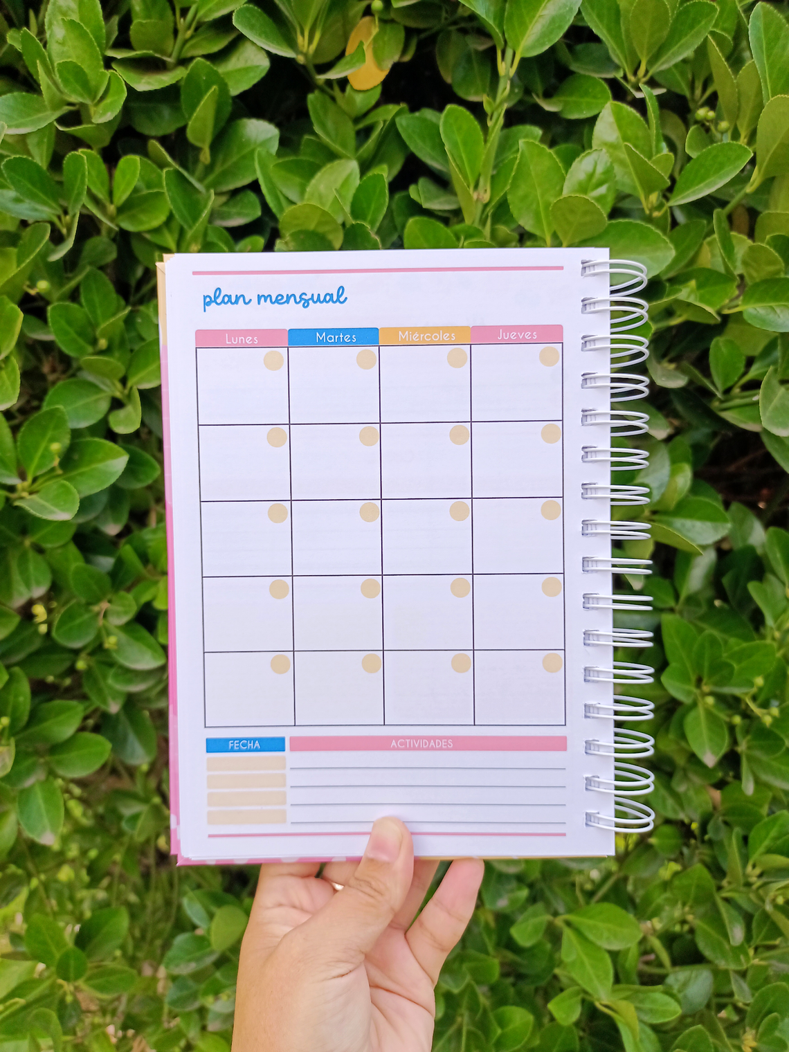 PLANNER DOCENTE MUJER 1 6