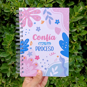 Cuaderno Planificador Serenidad