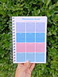 Cuaderno Planificador Serenidad - Miniatura 3