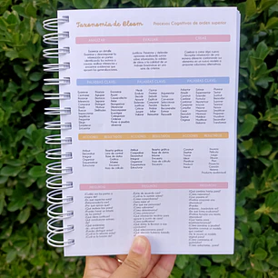 Planner Docente 2