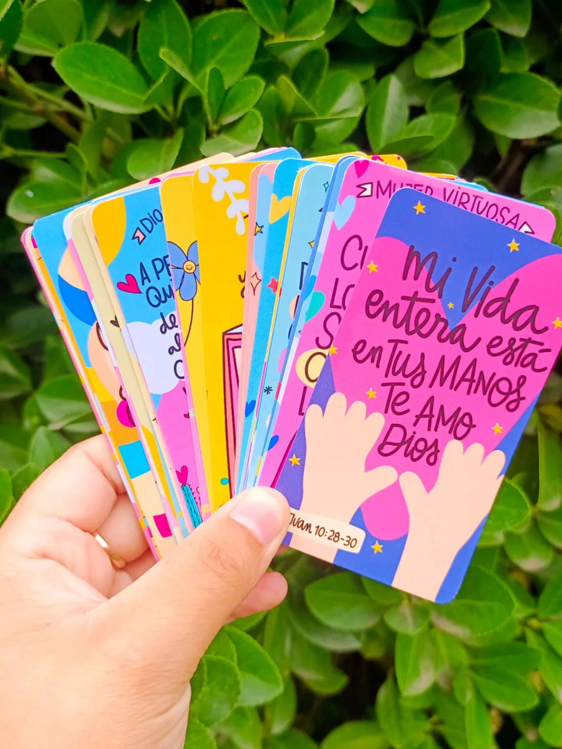 cajita promesas bíblicas 🌸 5