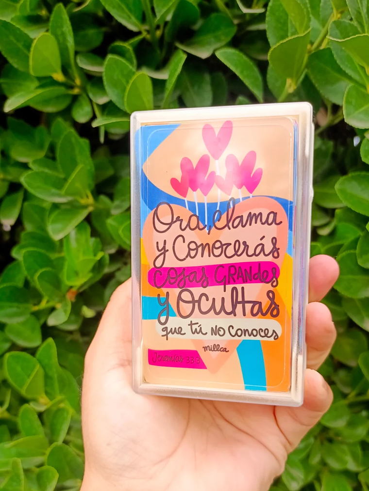 cajita promesas bíblicas 🌸 6