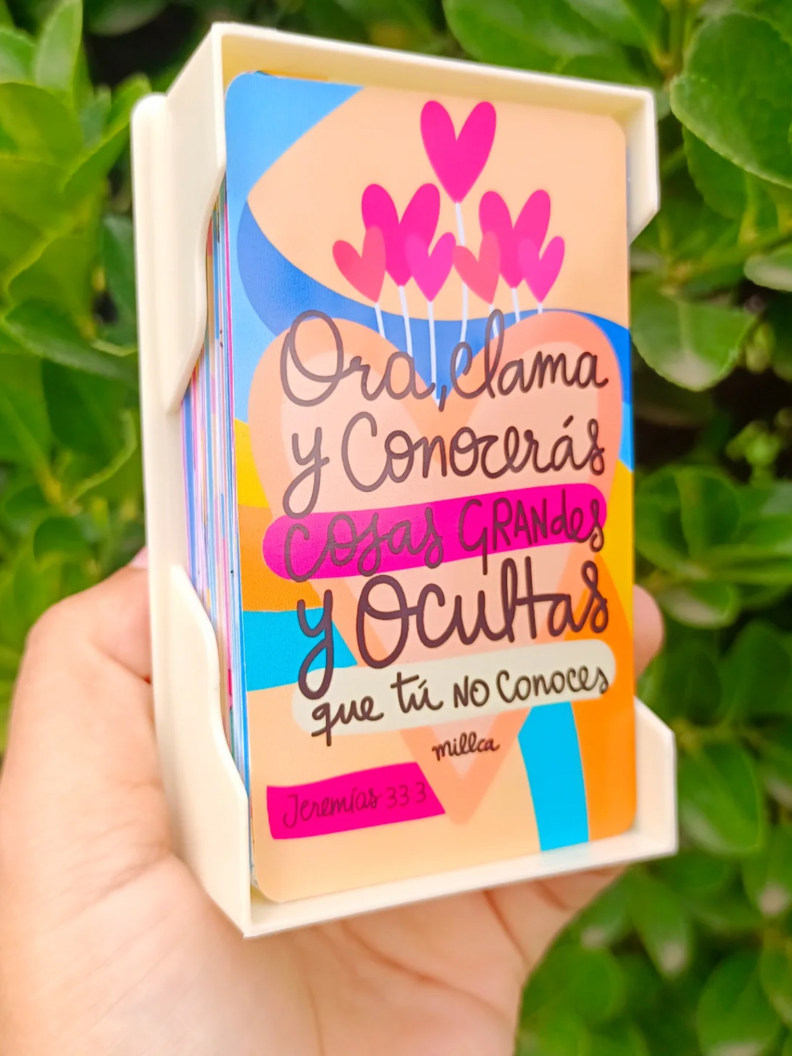 cajita promesas bíblicas 🌸 1