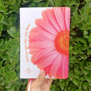 BIBLIA REINA VALERA 1960 FLOR 🌸