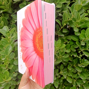 BIBLIA REINA VALERA 1960 FLOR 🌸