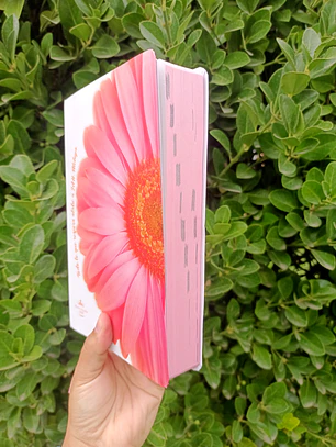 BIBLIA REINA VALERA 1960 FLOR 🌸