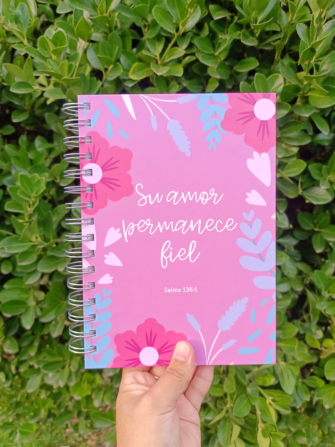 Pack 3 cuadernos cristianos  1