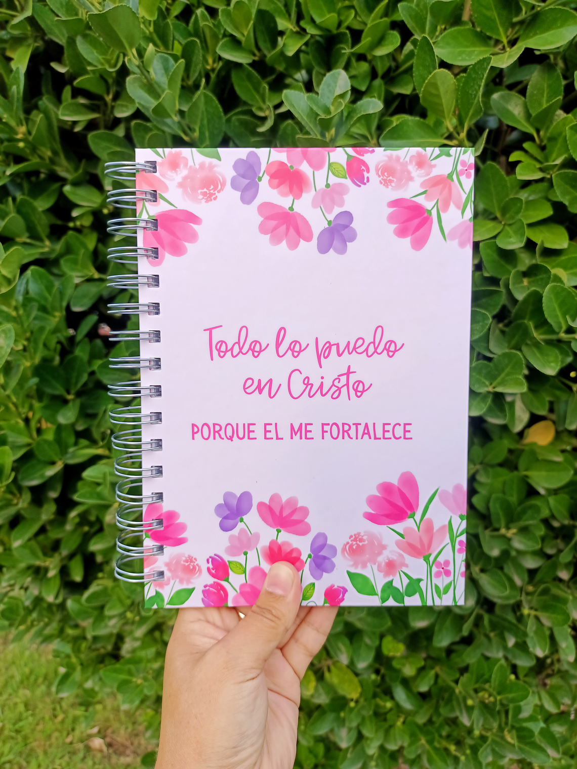 Pack 3 cuadernos cristianos  2