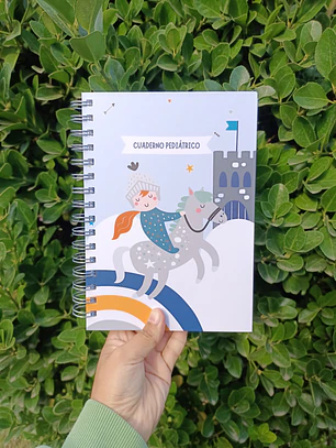 CUADERNO PEDIÁTRICO NIÑO
