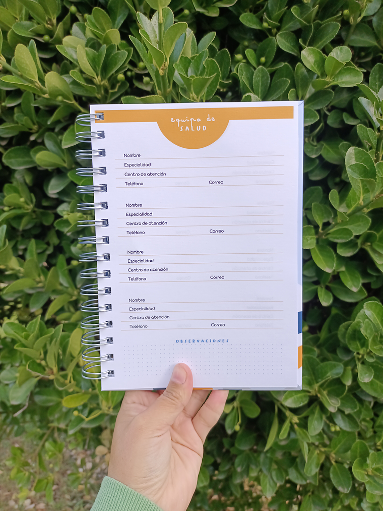 CUADERNO PEDIÁTRICO NIÑO 6