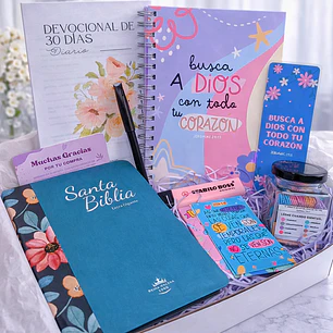 BOX MI TIEMPO CON DIOS 