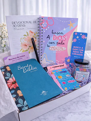 BOX MI TIEMPO CON DIOS 