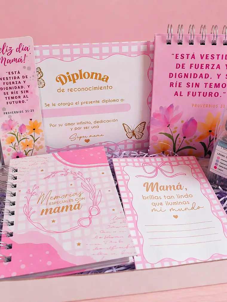 BOX DIA DE LA MADRE  1