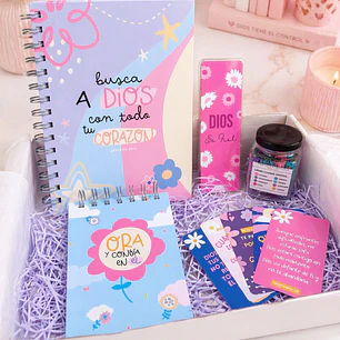 Box cristiano devocional 
