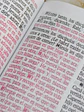 Biblia RV1960 diseño flores - Miniatura 2