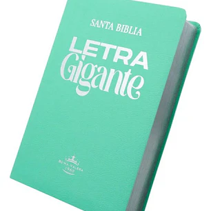 Biblia RV1960 Color Verde 