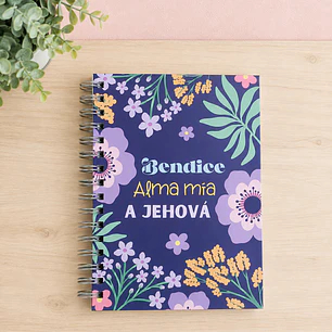 Planner Cristiano Florecer