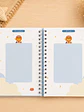 cuaderno pediátrico niño león - Miniatura 3