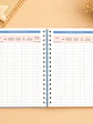 cuaderno pediátrico niño león - Miniatura 5