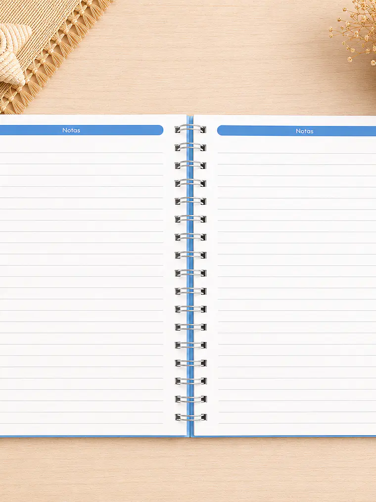 cuaderno pediátrico niño león 6