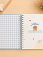 cuaderno pediátrico niño astronauta  - Miniatura 2