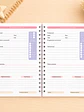 cuaderno pediátrico de niña bailarina  - Miniatura 10