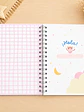 cuaderno pediátrico de niña bailarina  - Miniatura 2