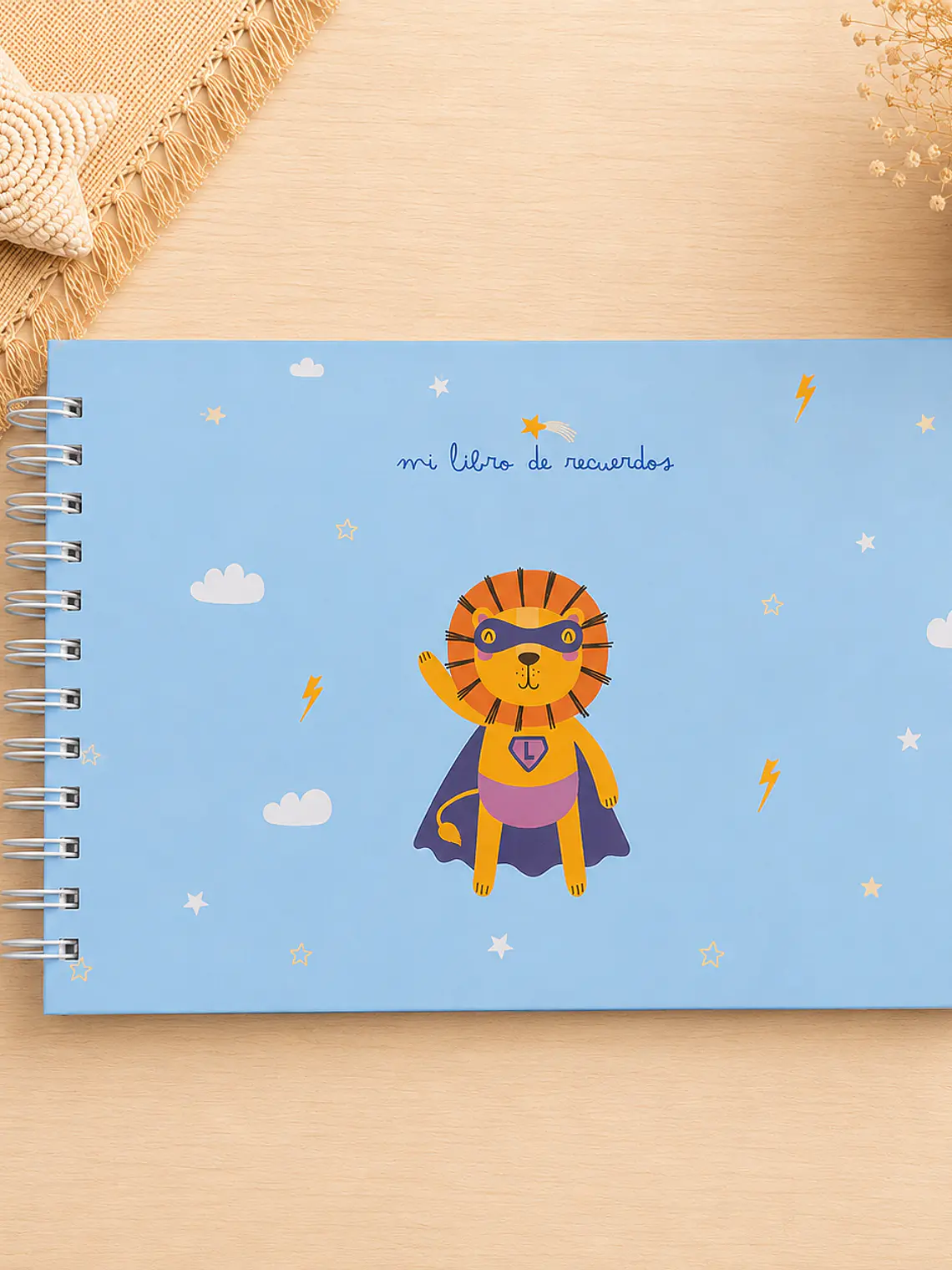 pack pediátrico niño 💙 3