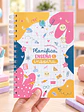 PLANNER DOCENTE MUJER AZUL - Miniatura 1