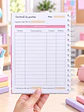 PLANNER DOCENTE MUJER AZUL - Miniatura 9
