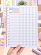 PLANNER DOCENTE MUJER AZUL - Miniatura 4