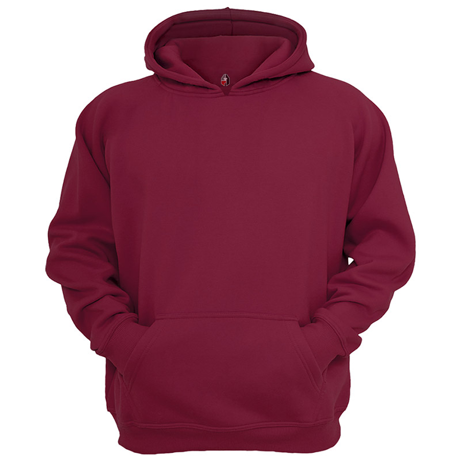 Poleron canguro hombre algodon premium tallas adulto Armade Taller 6