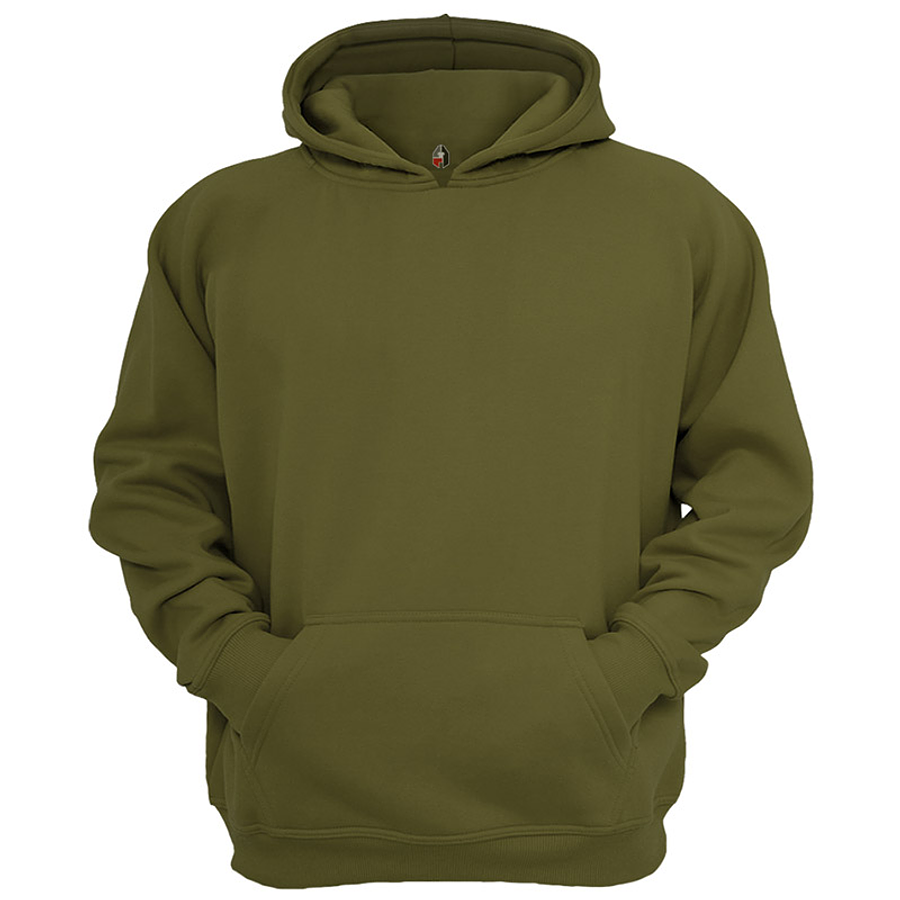 Poleron canguro hombre algodon premium tallas adulto Armade Taller 33