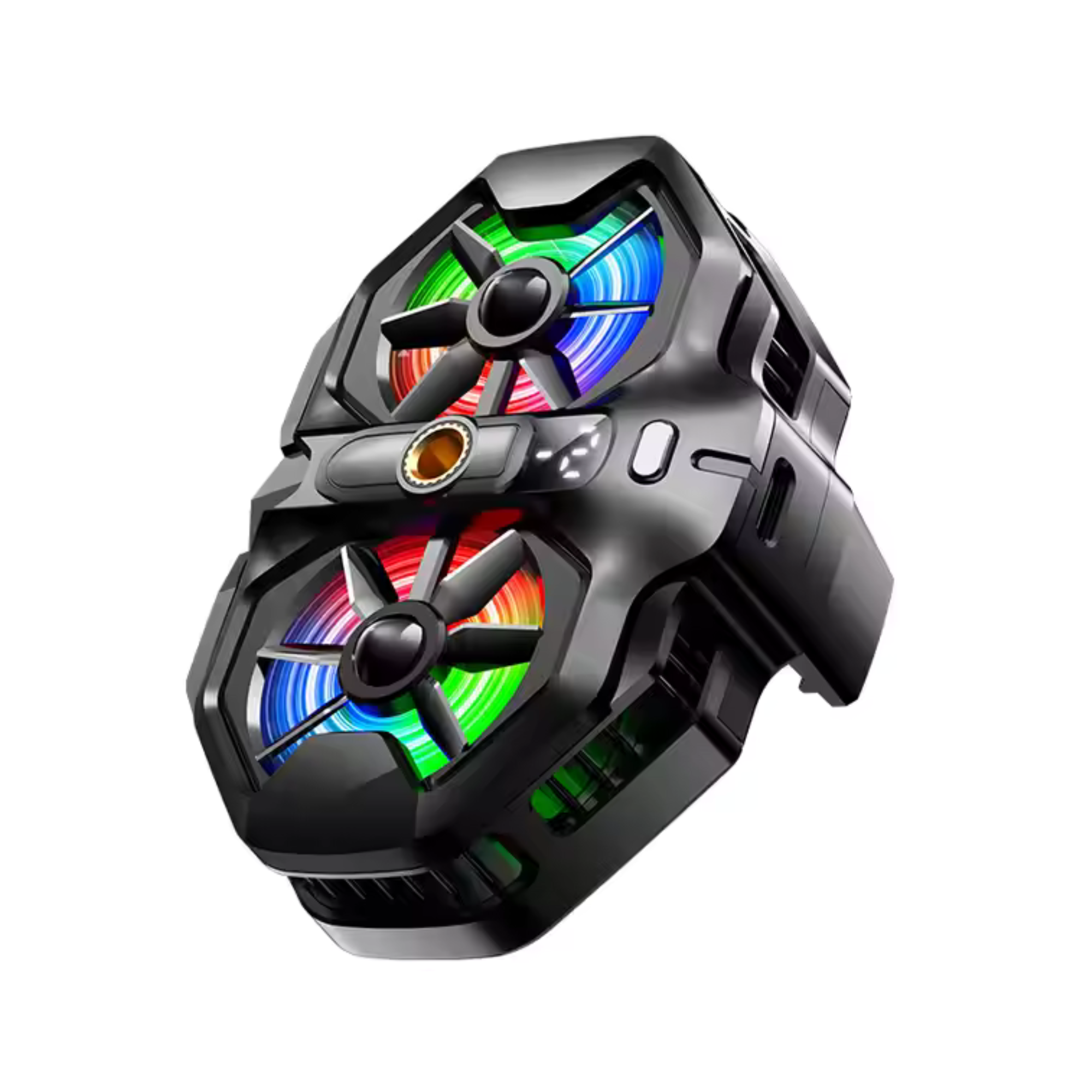 MEMO DL21 Enfriador para celular con doble ventilador 