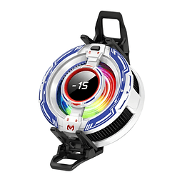 MEMO CX16 Ventilador Enfriador Para Celular Original -15 Grados