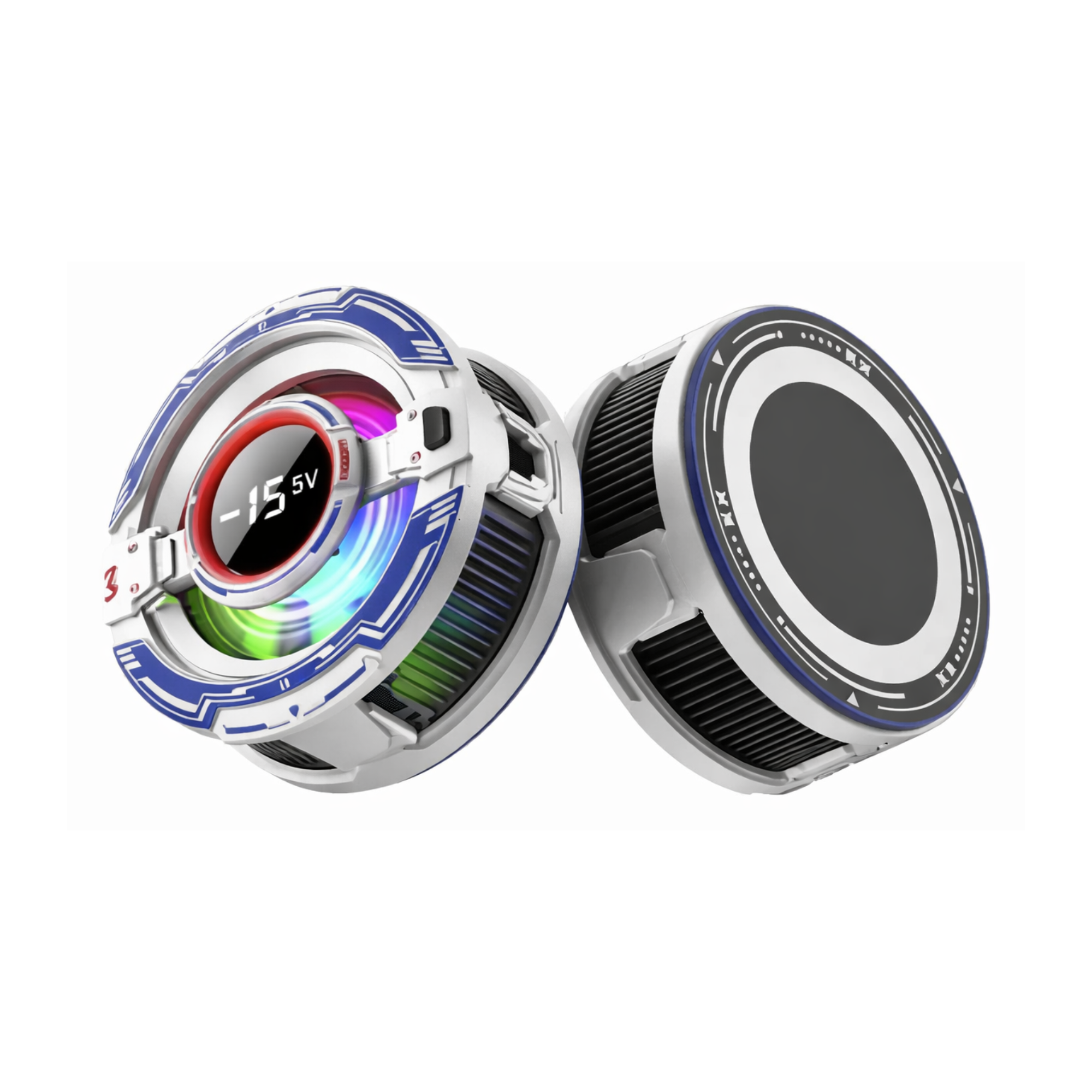 MEMO CX16 Ventilador Enfriador Para Celular Original -15 Grados