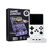 Consola R36S  Juegos Retro Portátil  Joysticks 3D Duales  Batería 3500 mAh  128GB Almacenamiento