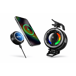 MEMO CX19 Cargador Enfriador Para Celular Original MODO IA