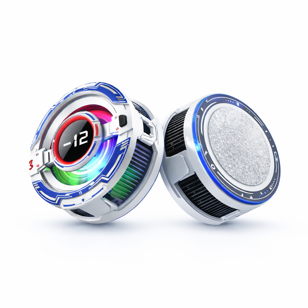 MEMO CX16 Ventilador Enfriador Para Celular Original de -10 a -12 Grados