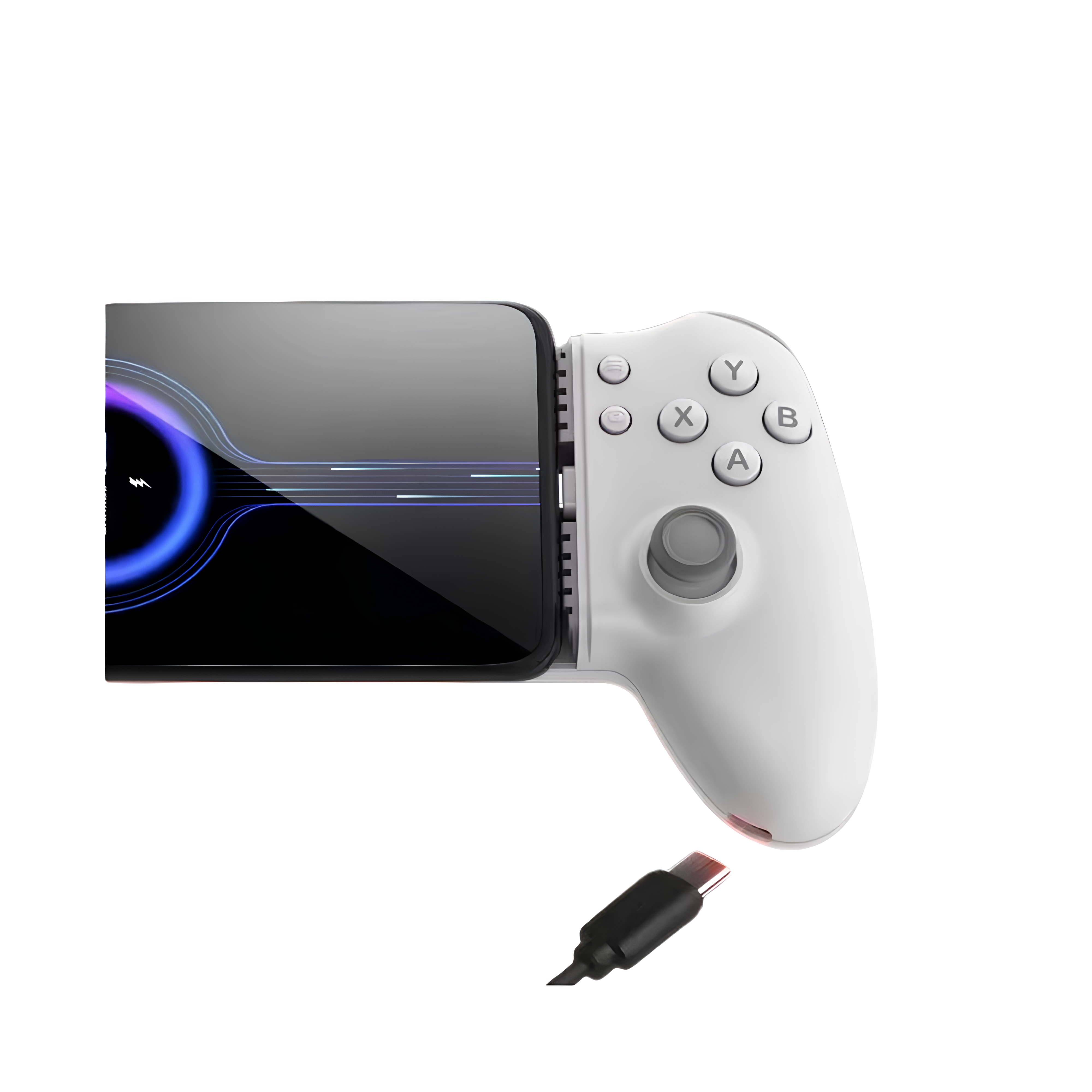 MEMO S3 Gamepad teléfono tipo C Para Celular