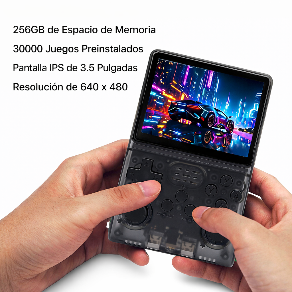 Consola de Videojuegos RETRO R40S PRO 