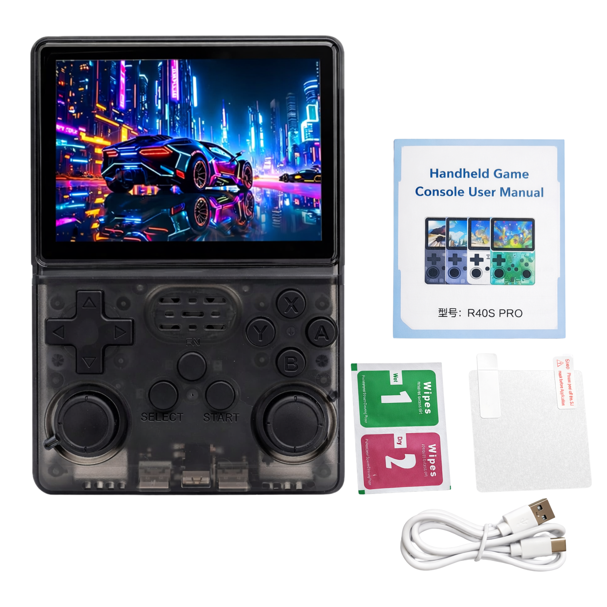Consola de Videojuegos RETRO R40S PRO 