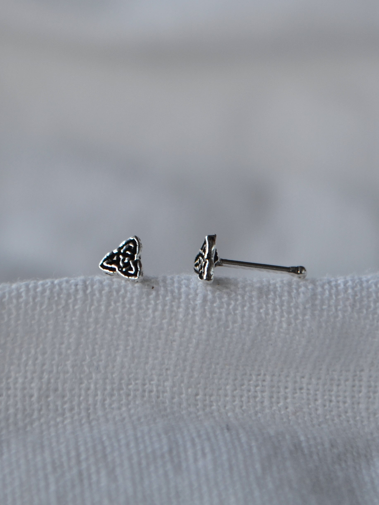 Piercing Nostril Trisquel  1