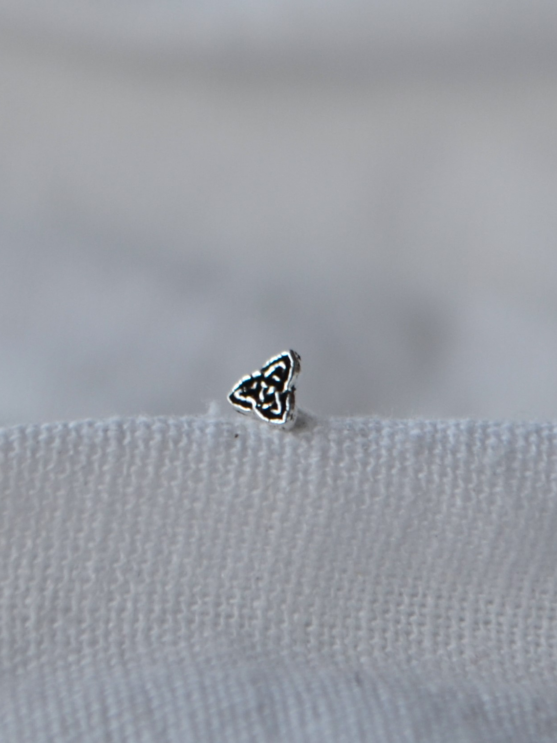 Piercing Nostril Trisquel  2