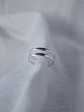 Anillo Midi Doble  - Miniatura 1