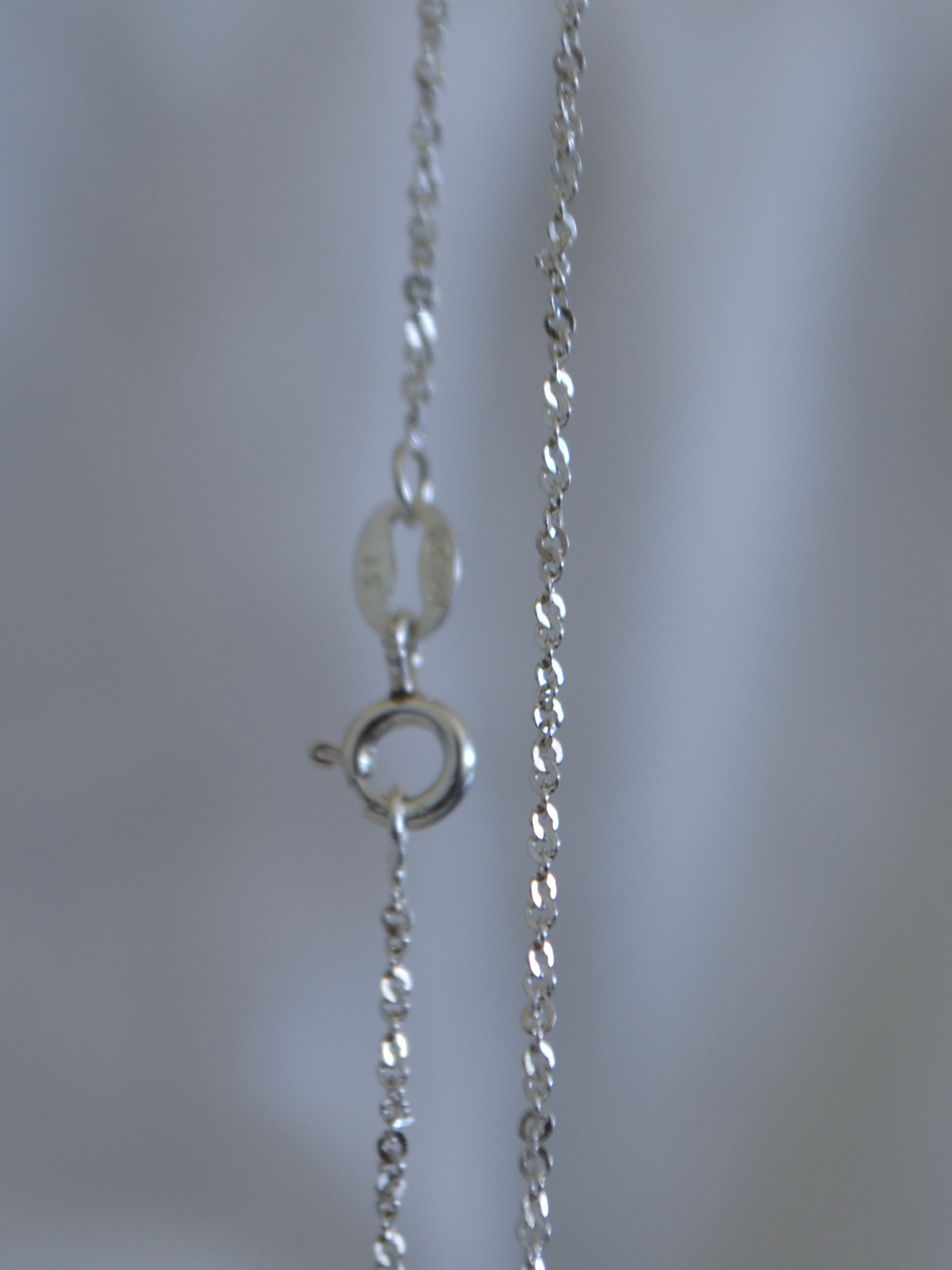 Cadena Simple n° 2 2