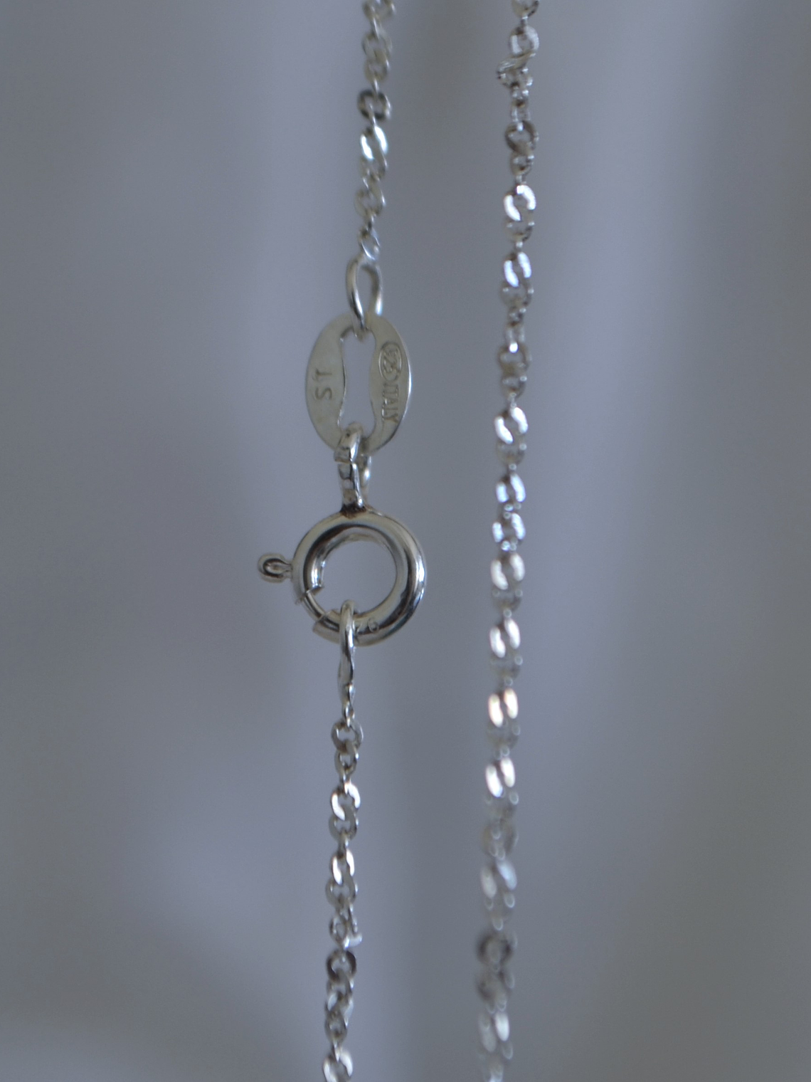 Cadena Simple n° 2 3