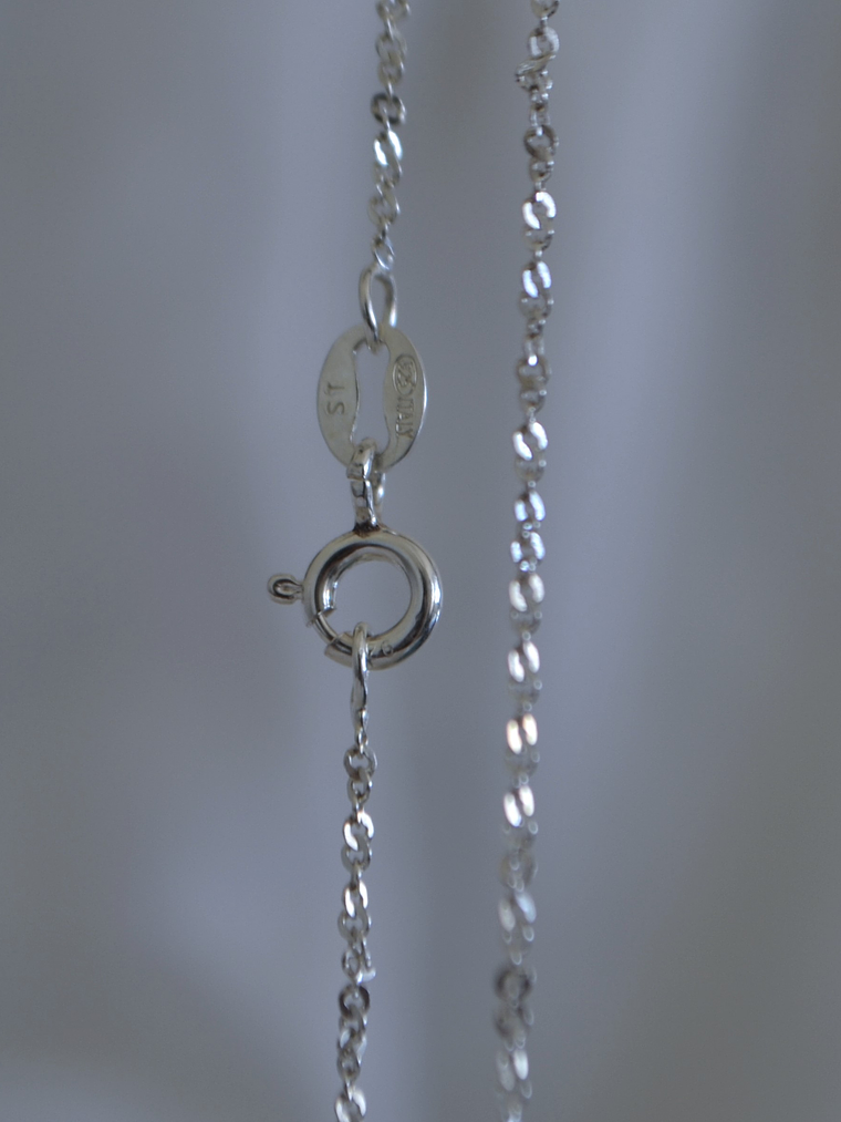 Cadena Simple n° 2 3